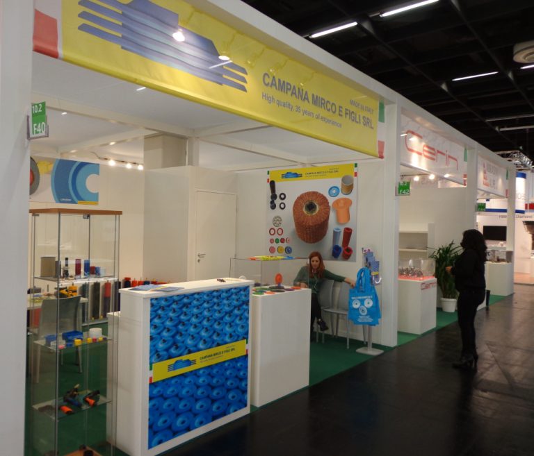 INTERNATIONALE EISENWARENMESSE, Cologne 6-8 March, 2016 Hall 10.2 Booth F-042 (MADE IN ITALY Area)