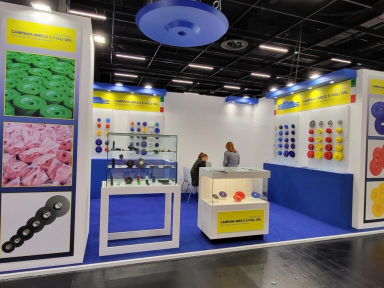 INTERNATIONALE EISENWARENMESSE, Cologne 25-27 September 2022 (Made in Italy Area)